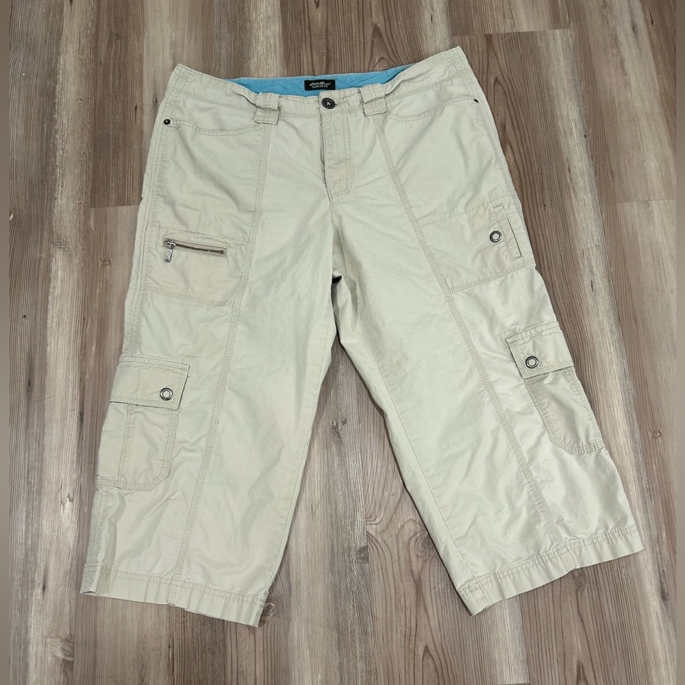 EB Cropped Pants